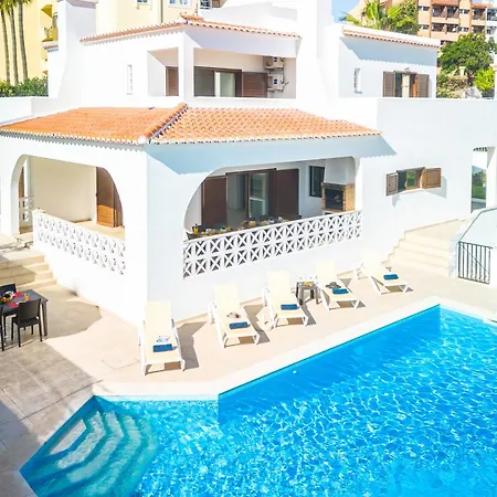 Βίλα Perola - Conforto E Lazer Com Piscina Aquecivel E Bbq Em Αλμπουφέιρα