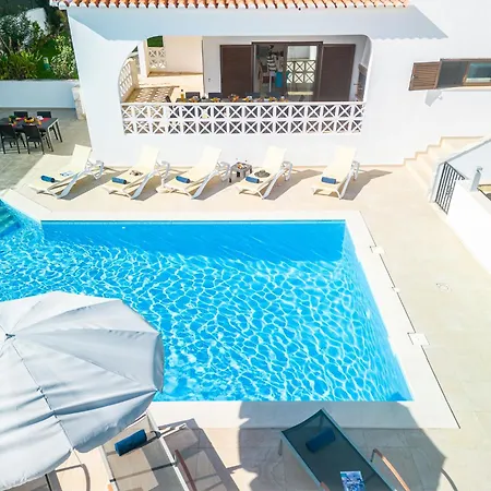 Villa Perola By Algarve Vacation *