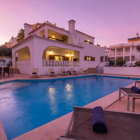 Villa Perola By Algarve Vacation *
