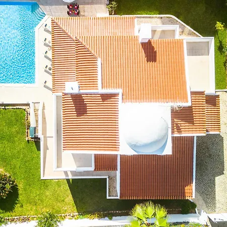 Perola By Algarve Vacation 别墅 *