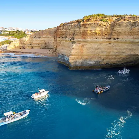 别墅 Perola By Algarve Vacation 阿尔布费拉