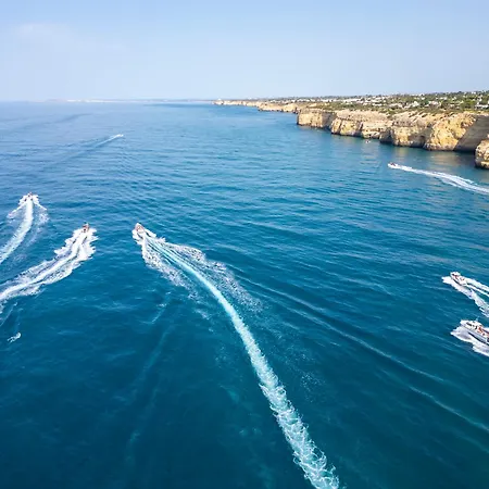 别墅 Perola By Algarve Vacation 阿尔布费拉